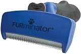 FURminator Undercoat Tool Large Long Hair Dog 23-41 kg Stainless Edge