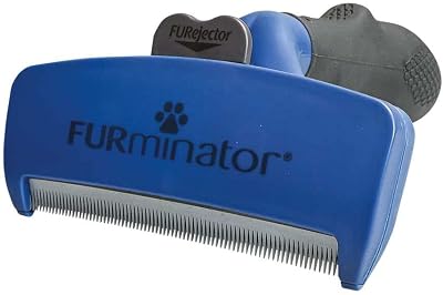 FURminator Undercoat Tool Large Long Hair Dog 23-41 kg Stainless Edge