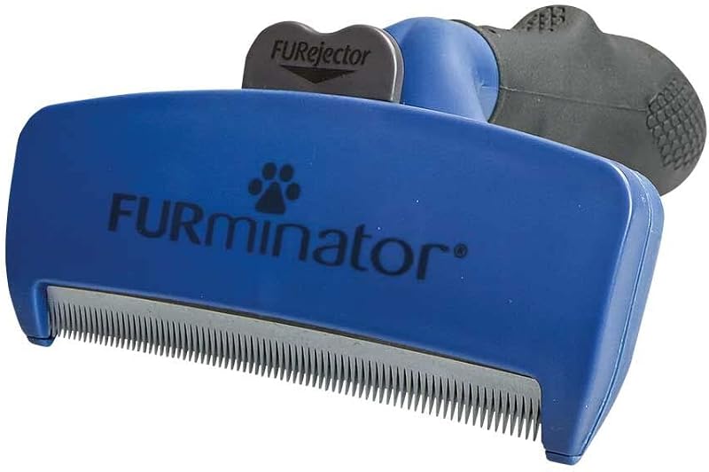 FURminator Undercoat Tool Large Long Hair Dog 23-41 kg Stainless Edge