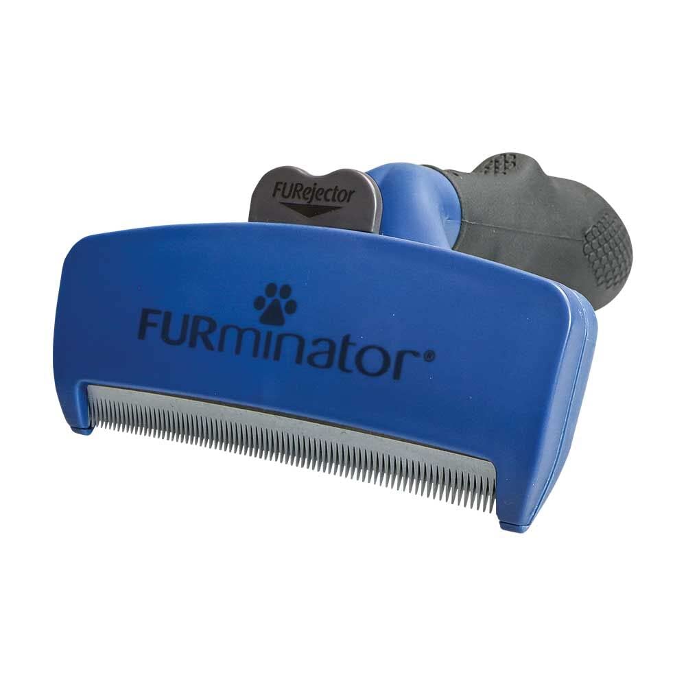 FURminator Undercoat deShedding Tool for Large Long Hair Dogs 23-41 kg