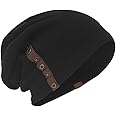 Winter Wool Knit Beanie - 1920s Style Cloche Bucket Hat For Women With Bow Detail