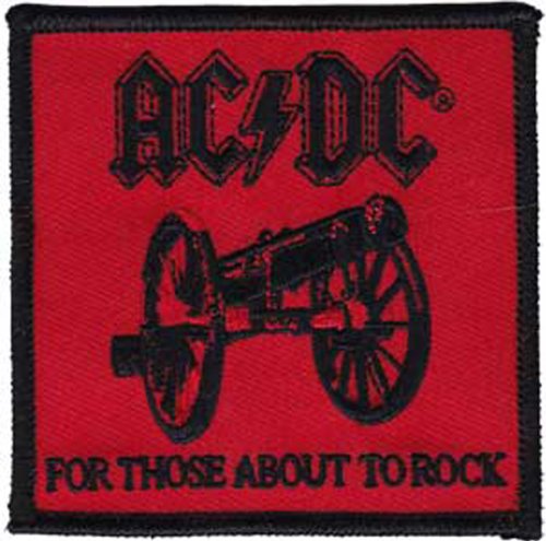 Application Acdc For Those About To Rock Patch