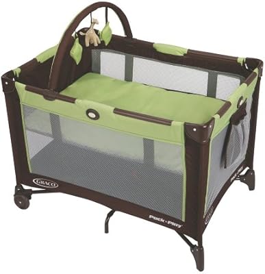 graco pack and play with bassinet instructions
