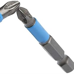 YXQ 10PCS Phillips Head Drill Bit #2 Magnetic