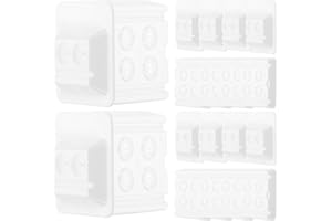 COLLBATH 20pcs Dappen Dish Mixing Bowl Disposable Mixing Cup Oral Cup for Professional Tool