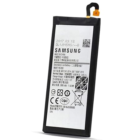 Original Samsung EB-BJ530ABE Akku Für Samsung Galaxy J5 (2017) SM-J530F