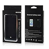 2200mAh Battery Battery Case Back Up Power Bank  for iPhone 5, 5S