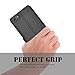 BLU Energy X LTE Case, IVSO BLU Energy X LTE Case - 5 inch Super Magic Case for BLU Energy X LTE phone(Black)