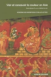 Voir et concevoir la couleur en Asie