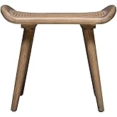 Uttermost Arne - 22 Inch Scandinavian Small Bench