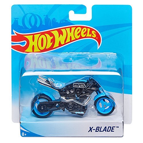 Hot Wheels Plastic Blade Race...