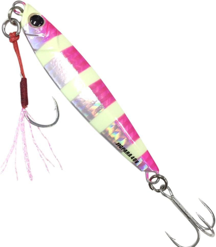 Metal jig jigpara Clearance