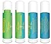Mistaya Zen Zinc Non-Nano Organic SPF 30 Plus Sunscreen Stick - 0.6 oz (Pack of 2)