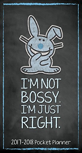 Trends International 2017 Two Year Pocket Planner, August 2016 - December 2018, 6.5