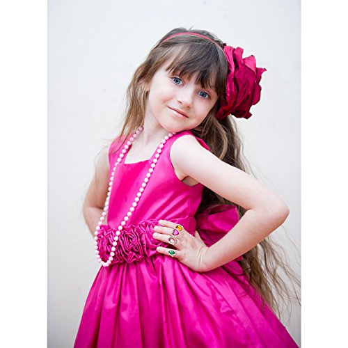 Shappy 72 Pcs Colorful Plastic Rings Adjustable Fake Princess Jewelry Rings for Bridal Shower Dress Party Accessories