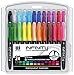 The Board Dudes Write Dudes Infinity Fine-Point Permanent Markers - Colored Ink, 24 Count (CYH59)