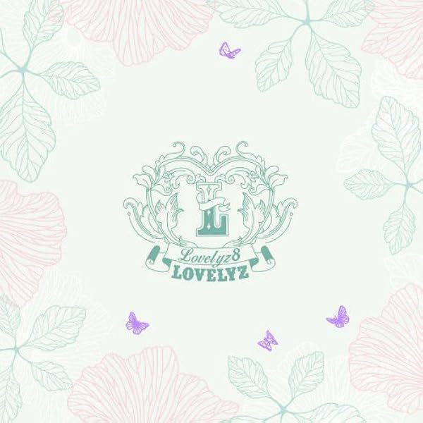 LOVELYZ - LOVELYZ [R U READY?] 2nd Album CD+88p Photobook+10p