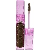 Kosas Air Brow Tinted Eyebrow Gel for Volume, Dark Brown | Tinted brow gel to add natural-looking volume and definition with flexible, long-lasting hold for fuller-looking brows.