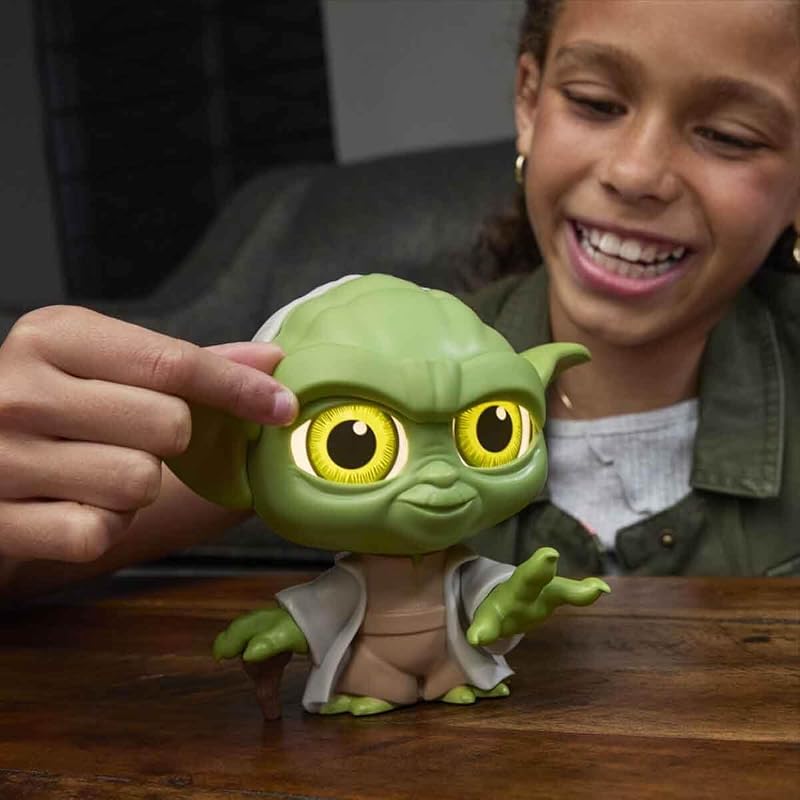 Force N Telling Yoda, Jouets
