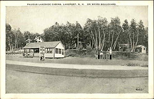Amazon Com Paugus Lakeside Cabins On Weirs Boulevard Lakeport