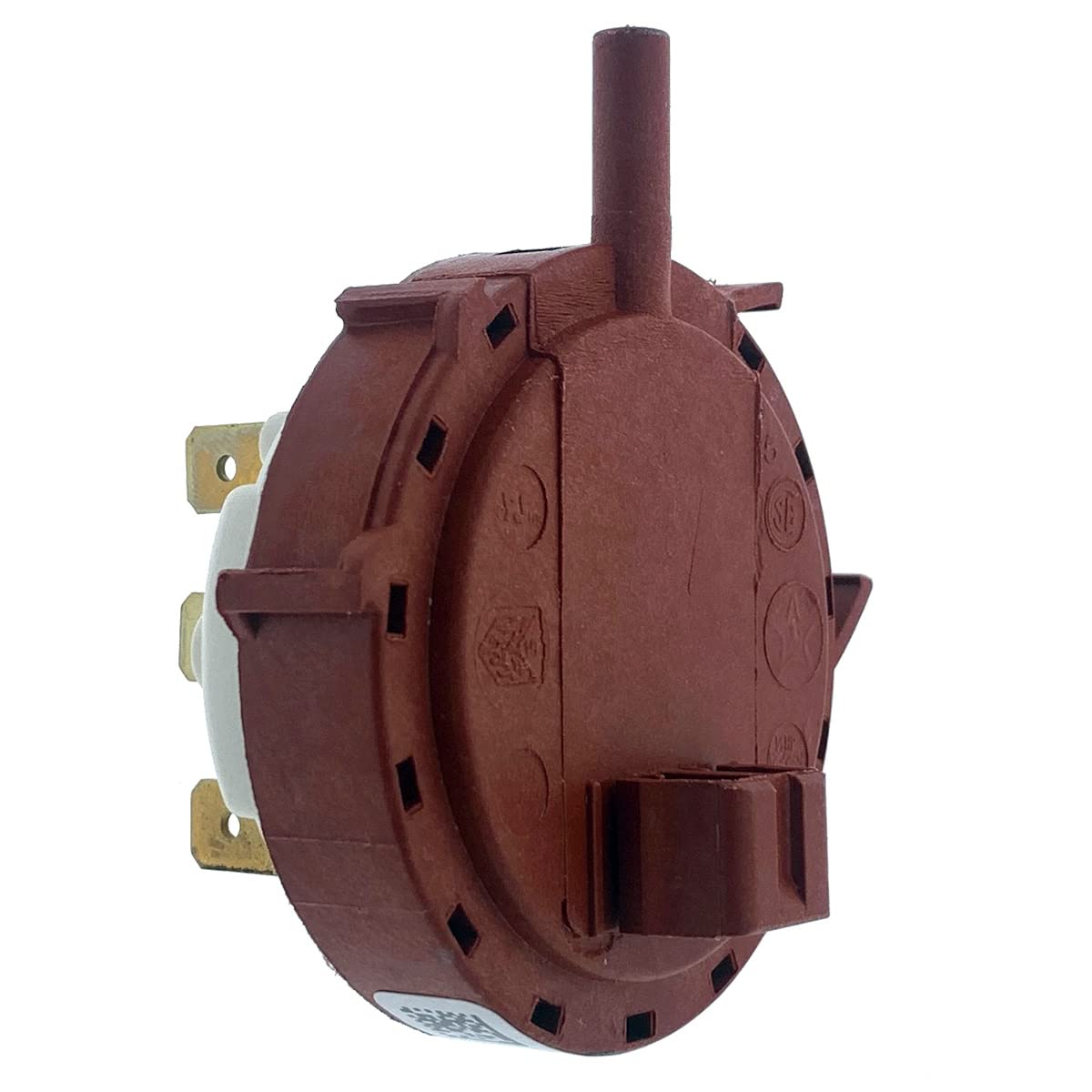 Photo 1 of 37610051 Dishwasher Replacement Pressure Switch/Sensor for GE WD21X10191, Whirlpool W11226502, Frigidaire 5304482397