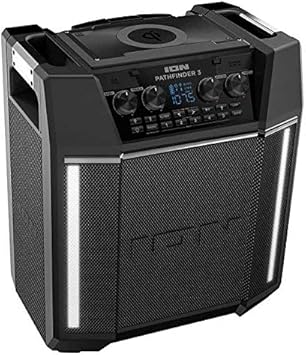 ion pathfinder qi charger