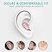 Mini Wireless Bluetooth Earphones ,Lobkin Stereo Headset Headphones with MIC In-Ear Earbuds - Rose Gold(One Pcs)