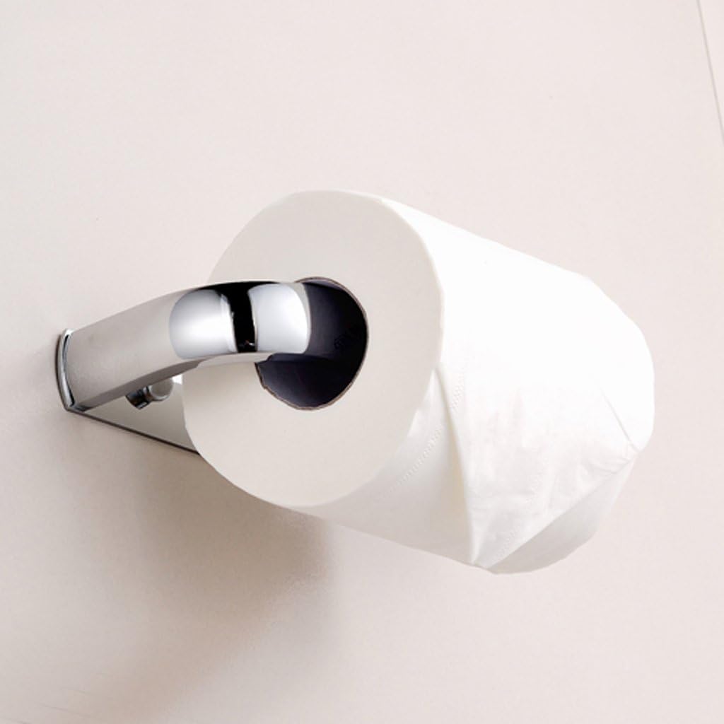 Klopapierhalter Papierhandtuchhalter aus Kupferpapier in gold