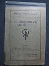 Gregg Shorthand Progressive Exercises