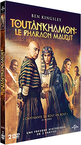 Toutânkhamon: Le Pharaon Maudit