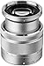 Panasonic 35-100mm f/4-56 Interchangeable Zoom Lens (Silver) (White Box), 4 Piece Essential Accessory Kit