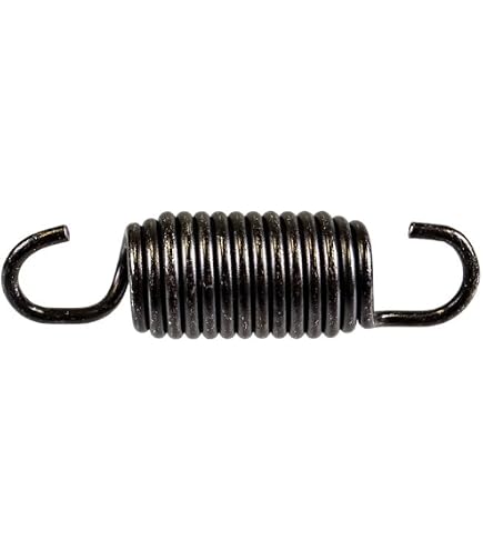 Torsion Spring For Cub Cadet RZT 42, 50, 54, 50VT - Left Hand, 2.78\" Length, Replaces 732-04420