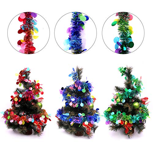 1 Atopsell+Christmas+Garland+Decorations+Holiday