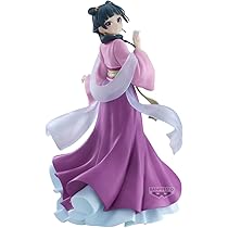 Banpresto Figura de Acción Maomao The Apothecary Diaries 17 cm, BP28657P Multicolor, Figura Coleccionable, Óptimo para los fanaticos del Anime