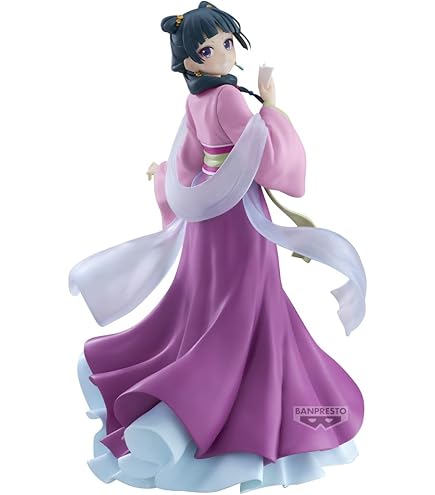 Amazon.com: Banpresto - The Apothecary Diaries - Maomao (Walking