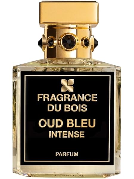 Fragrance du Bois Oud Bleu Intense Parfum