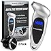 Car, Bicycle, Motorcycle, Truck and SUV Tire Air Pressure Gauge 150 PSI - Digital, Built-In Battery, Lighted Nozzle, 4 Settings, Backlight LCD Display | Perfect for to check Low Pressure + Bonus Gift