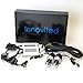 Innovited AC 55W BI-XENON HI/LOW DUAL BEAM HID Kit - H4 9003 8000K - 2 Year Warranty