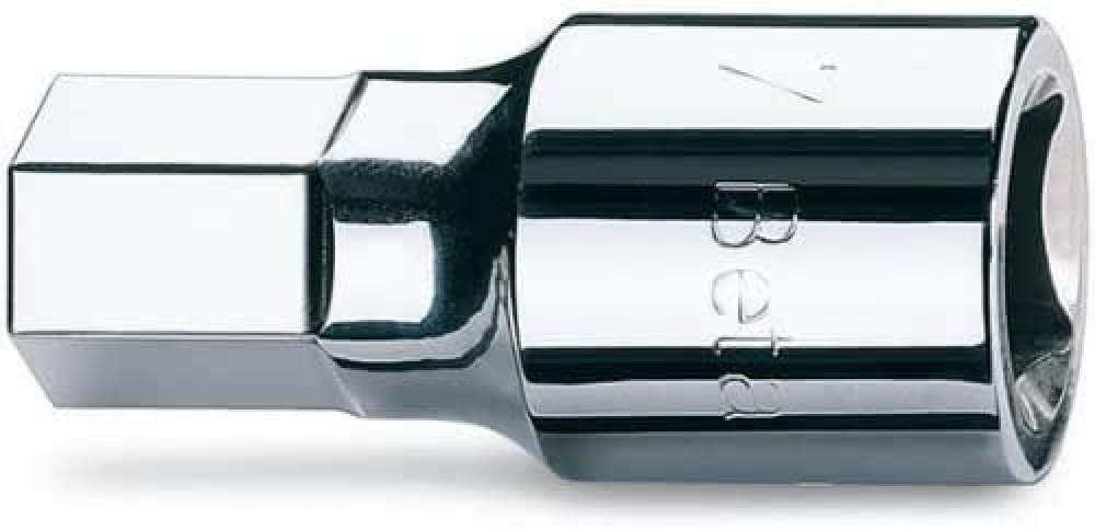 Beta 9280517 Model 928 Me17 Hexagon Bit Socket Driver, 3/4 Drive
