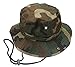 Summer Outdoor Boonie Hunting Fishing Safari Bucket Sun Hat with Adjustable Strap