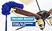 Jet Clean Microfiber Hand Duster-Feather Dust Appliances, Ceiling Fans, Blinds, Furniture, Shutters, Cars, Delicate Surfaces