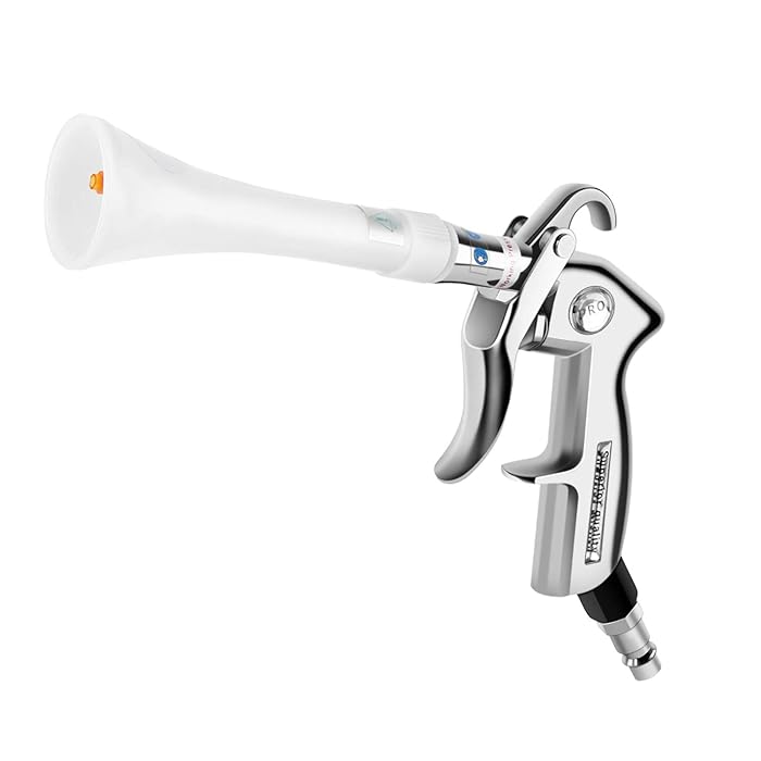 Buy YAOBLUESEA Dry Blow Cleaning Gun, Blow Gun Compressed Air Blow Gun