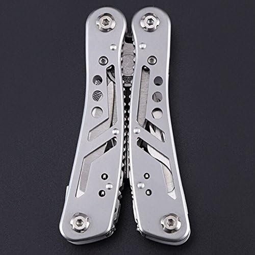 Ganzo Professional Portable Outdoor Multi-Function Pliers Multi Tools With Safety Lock Mechanism Hand Tools G301H