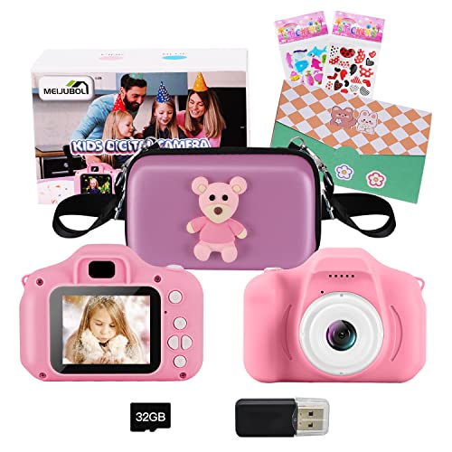 Kids Camera, Toddler Camera Children Digital Camera Toys with 13MP