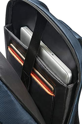 Samsonite Qibyte Laptop Backpack Casual Daypack, 44 cm, 14.5 Liters, Blue - Image 4