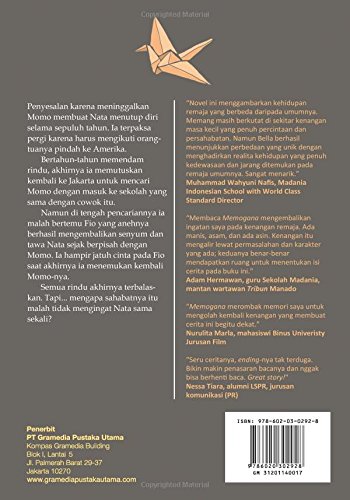 Memogana Indonesian Edition Hutabarat Bella 9786020302928 Amazon Com Books