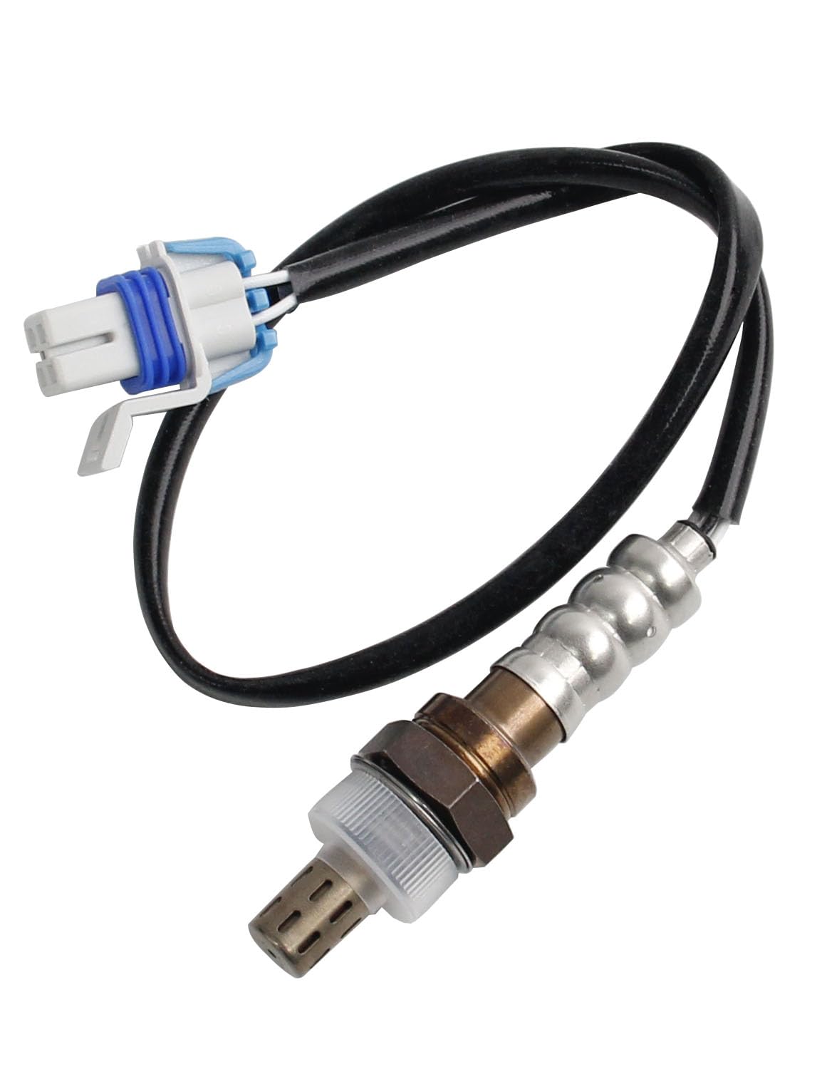 Photo 1 of ELWOODR 234-4407 Oxygen O2 Sensor Downstream Compatible with 02-07 Chevy Express Silverado Tahoe GMC Savana Sierra Yukon & 03-06 Hummer H2 Cadillac Escalade 2134229 2344407 213 4229 234 4407