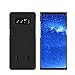 Galaxy Note8 Case, Ailiber Slim Armor Dual Layer Shock Proof Dual Layer with Screen Cover Protector, Swivel Belt Clip Holster with Kickstand Shell for Samsung Galaxy Note 8 -Black