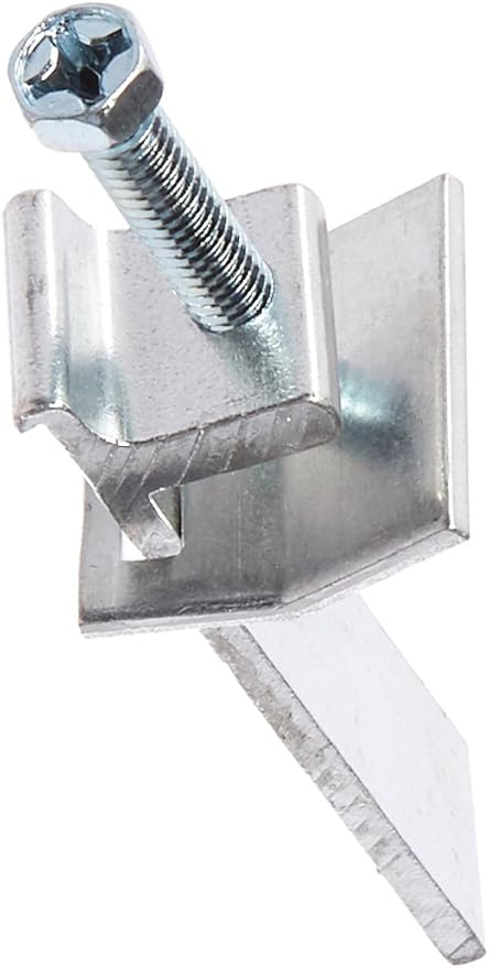 Elkay Lk348 Installation Screws And Clamps For J Channel