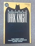 Batman Legends of the Dark Knight #1 : Shaman Part One (DC Comics)